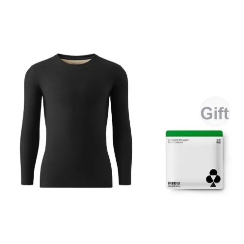 YOUKESHU Мужские термофутболки