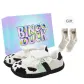Mint Brown+Exclusive Shoe Box+Gift Socks