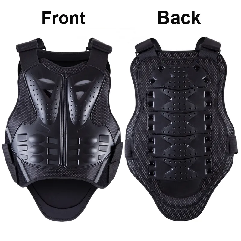 TSEWANG Ski Protective Gears Body Armor Impact Resistant Unisex-1