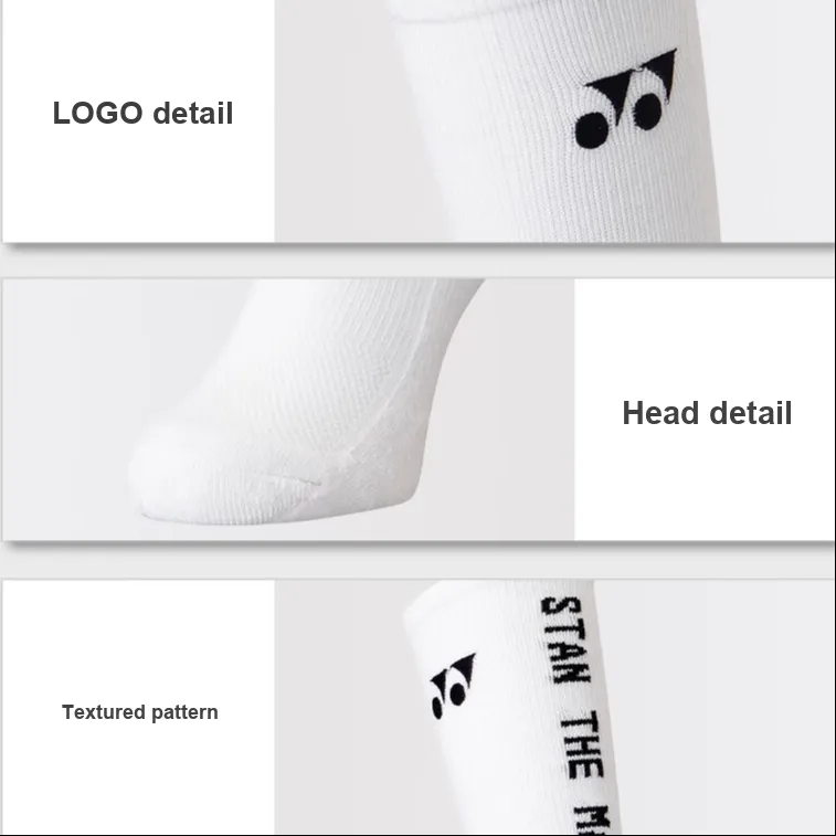 YONEX Walinca Limited Edition Mid-Calf Socks Unisex 1 Pack-3