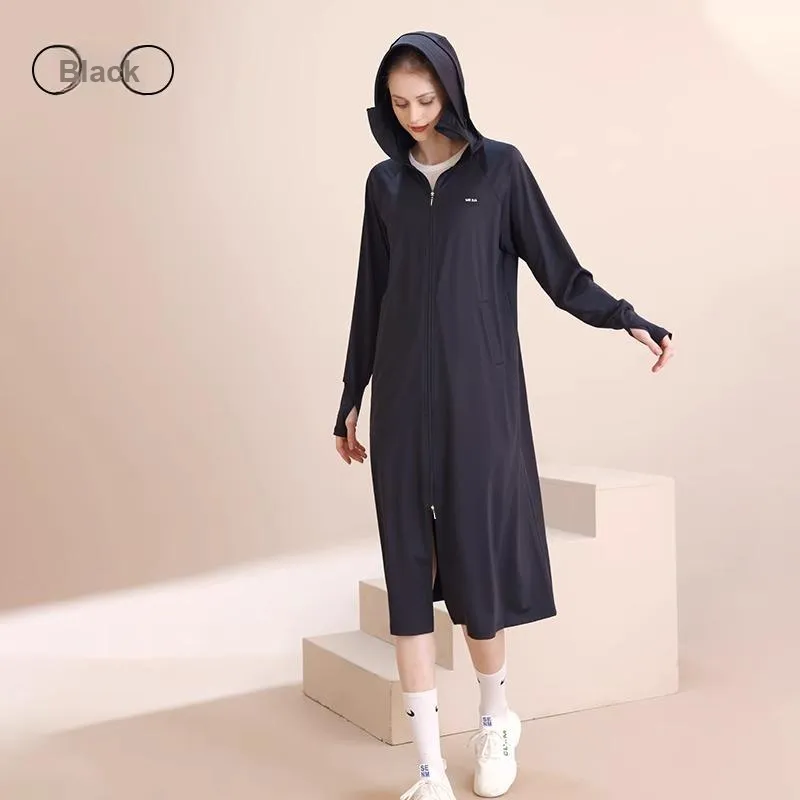Mie Jua Sun Protection Clothing Women's-1