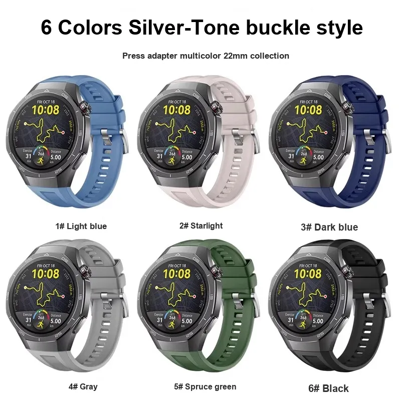 FZRT Watch Bands 112 240mm Unisex-2