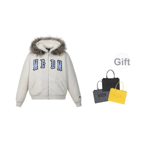 MR.ENJOYDA MONEY Унисекс Пуховики