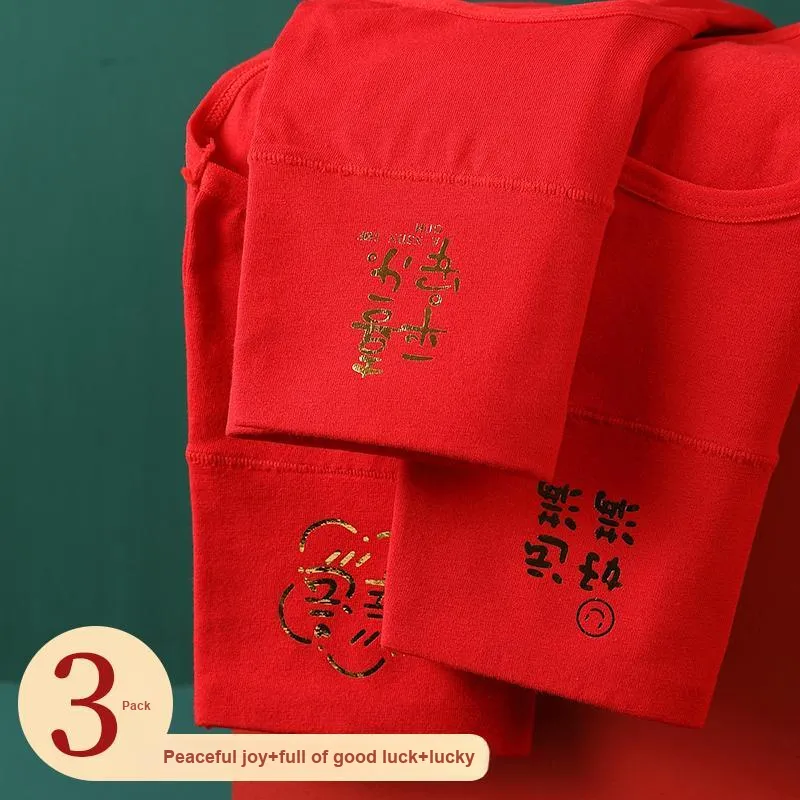 Lan Miao Underpants Women's 3 Pack-1