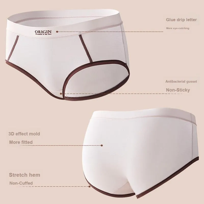 MIIOW Women's Underpants-12