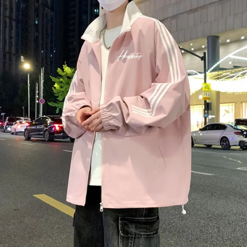 CSKS Jackets Coats Unisex Black-16