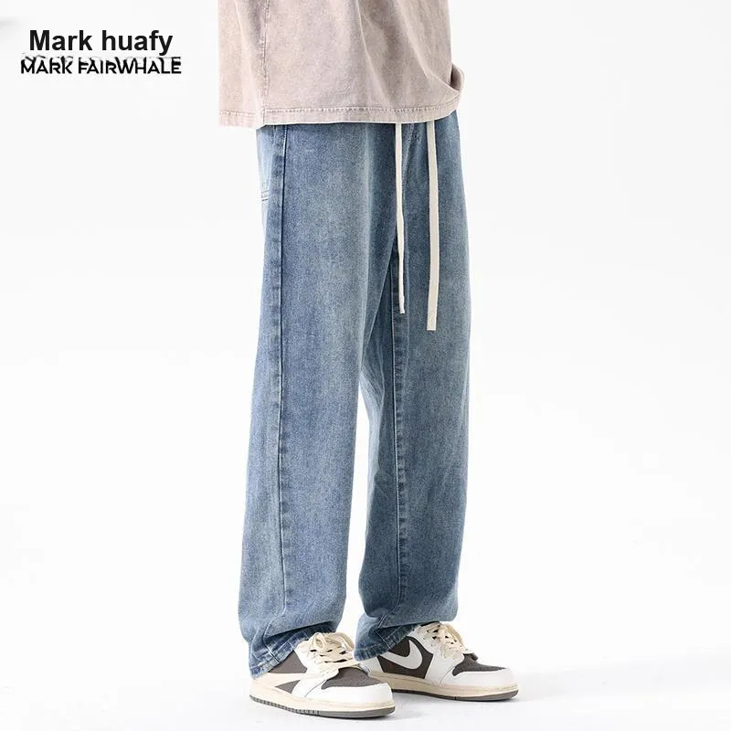 FAIRWHALE Jeans Unisex-14