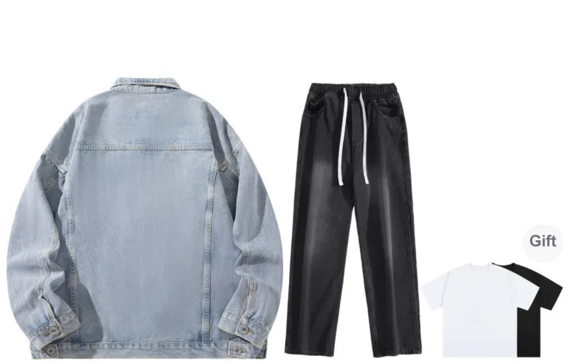 A.X.S.K Casual Sportswear Unisex-134