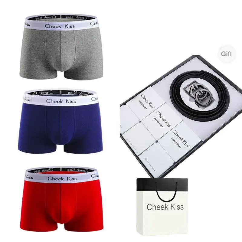 Cheekkiss Underwear Gift Boxes Men's 3 Pack-22
