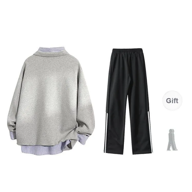 FAX FOR FMACM Casual Sportswear Unisex-8