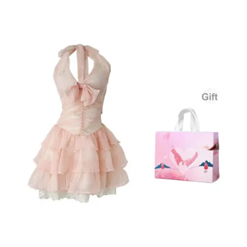 MTHE Женские Платья без рукавов