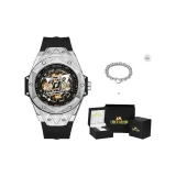 Black (Bracelet+Box)