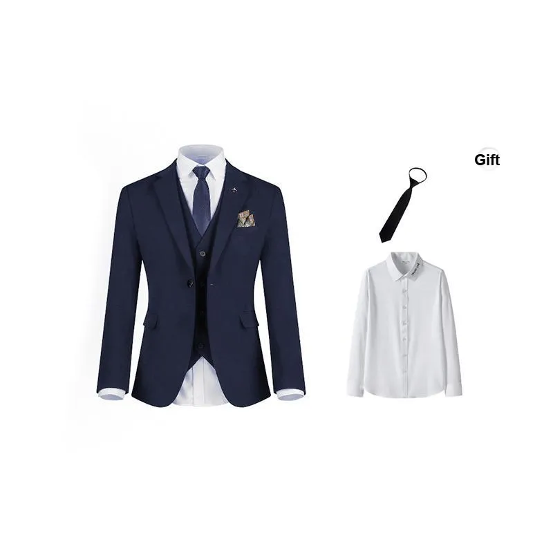 CHARLIE GOLF Business Suit Unisex-4