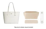 Glacier White City33 Three-Piece Set (Shoulder Strap Pad+Liner+Bottom Pad)