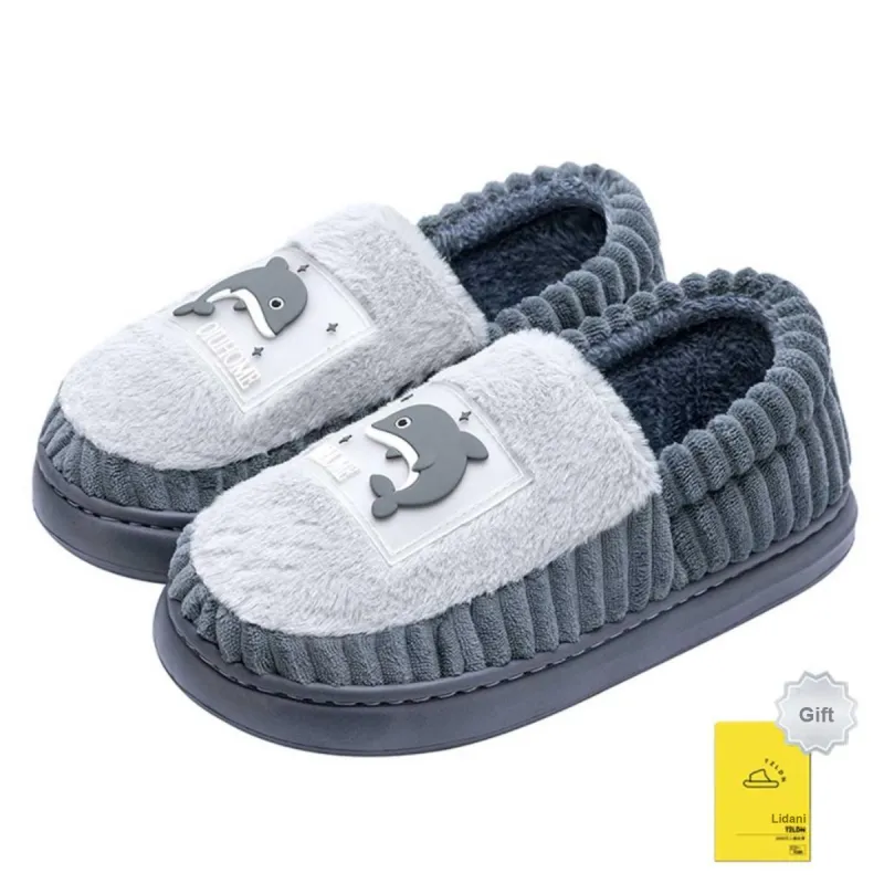 TZLDN Slippers / Home Slippers-4