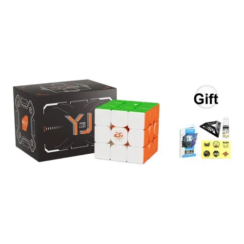 YONGJUN YJ EST 3rd Order MGC Микро Drive Bearing Соревнование 3rd Order Магнитный YJ Легкий Cut Out DNA Кубик Рубика