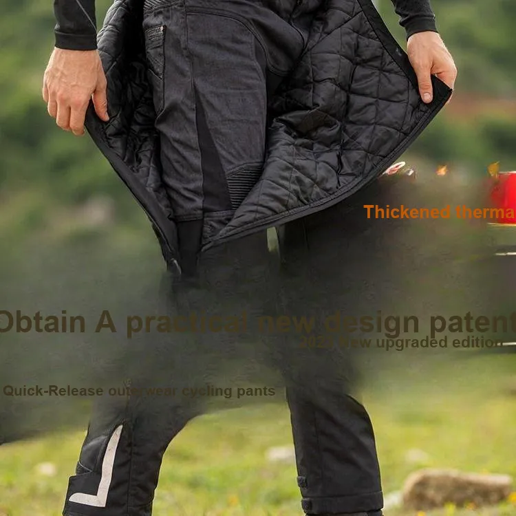 SCOYCO Motorcycle Jacket Unisex-3