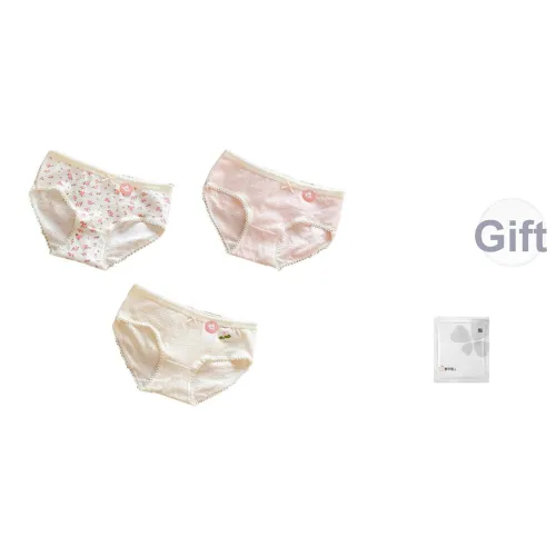 Urban Beauty Трусики-бикини Женские упаковка из 3 штук