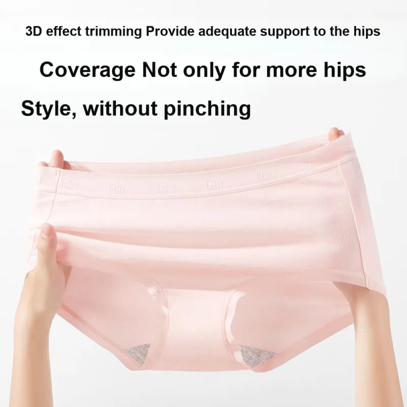 Lee Underwear Gift Box Women's 4 Pack-38