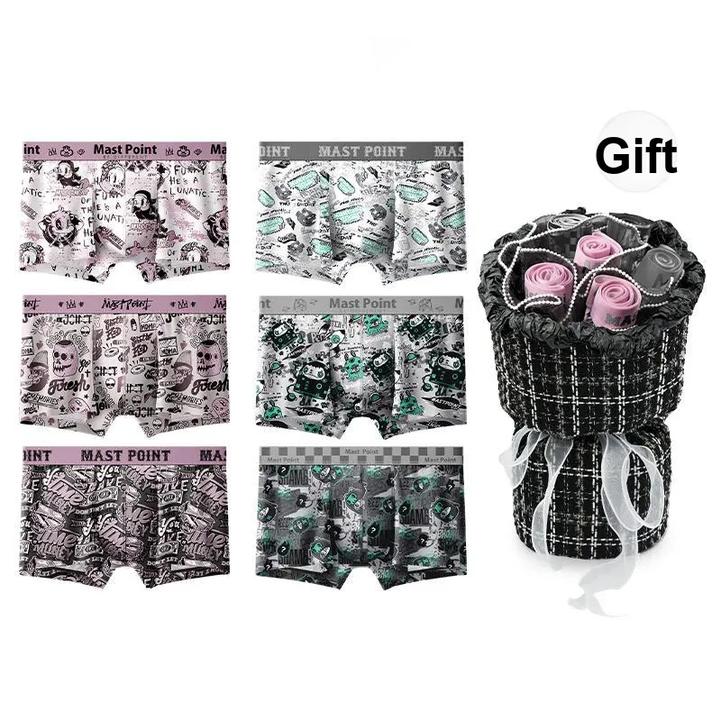 Mast Point Underpants Men's 6 Pack