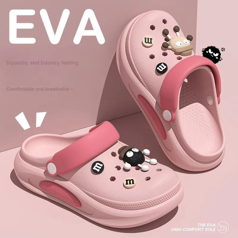 NAIHUO Slippers / Home Slippers-8