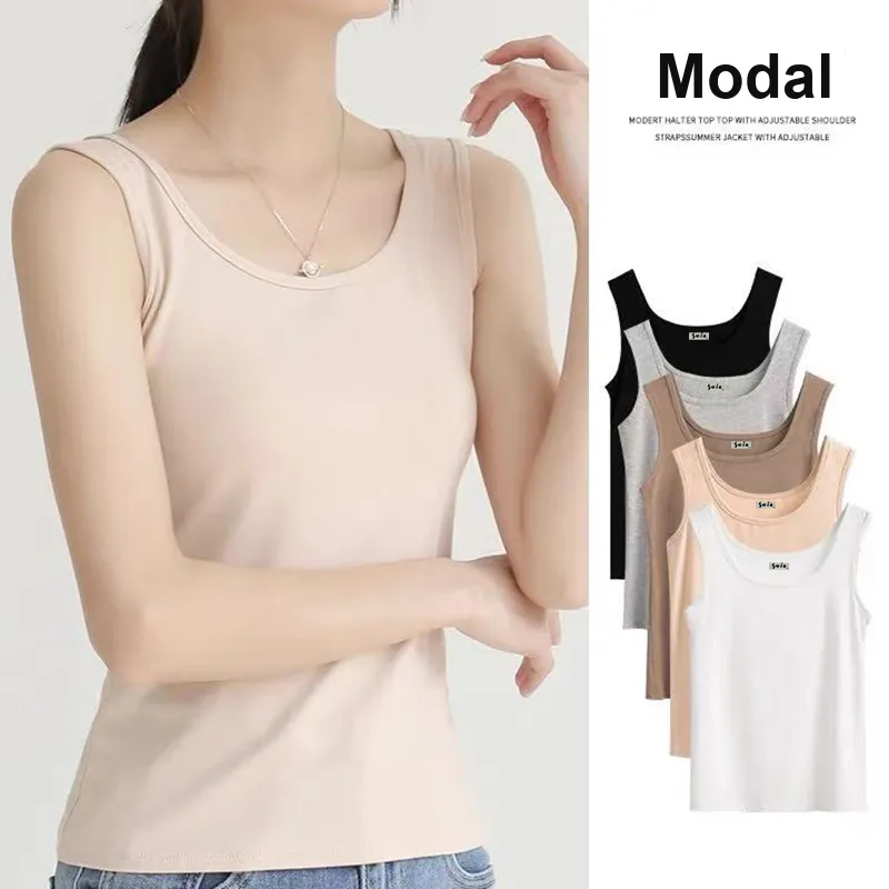 SOIE Women's Tank Tops-6