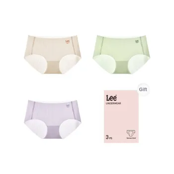 Lee Underwear Gift Box Women's Box 3 Pack
