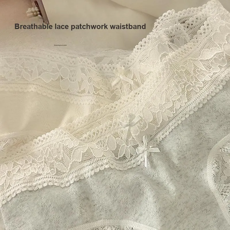 GRACEWELL Underpants Women's 3 Pack Shopping Bag-32