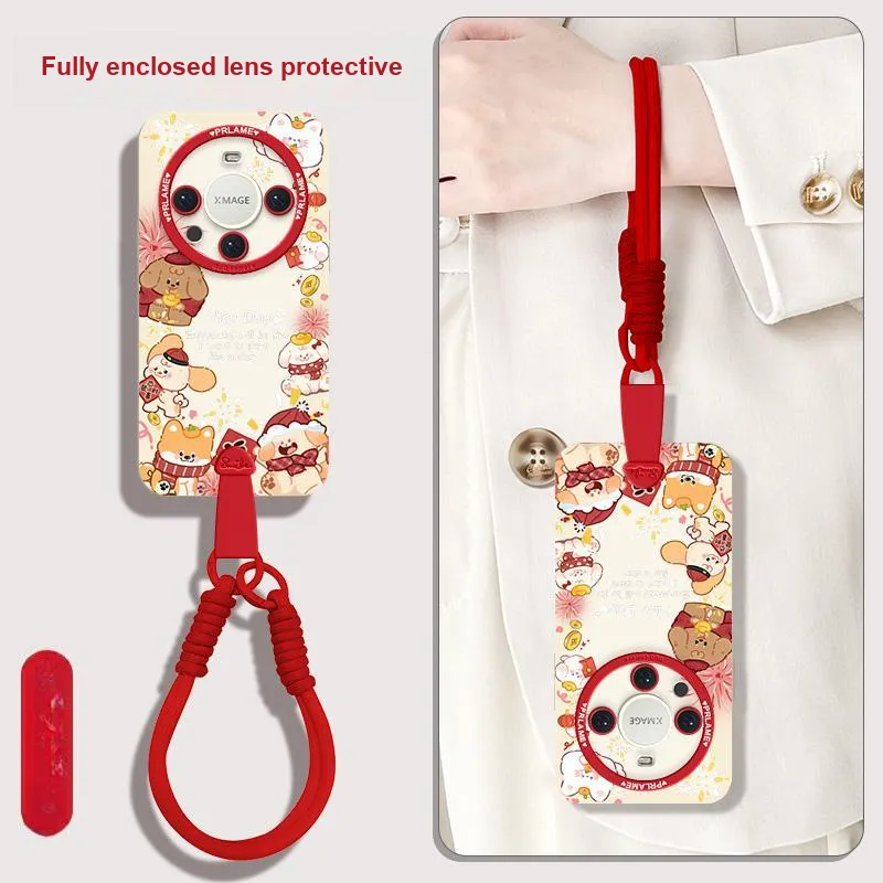 Interesting shell Phone Cases-9