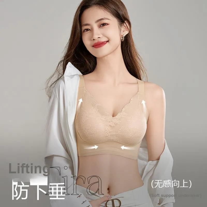 YUZHAOLIN Bra Women's Combo Set-15