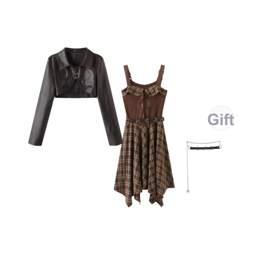 FABRIC PIG Женские Комплекты с Юбкой