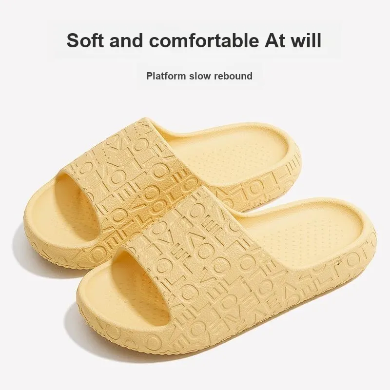 The Fat Dragon Is Here Home Slippers-7