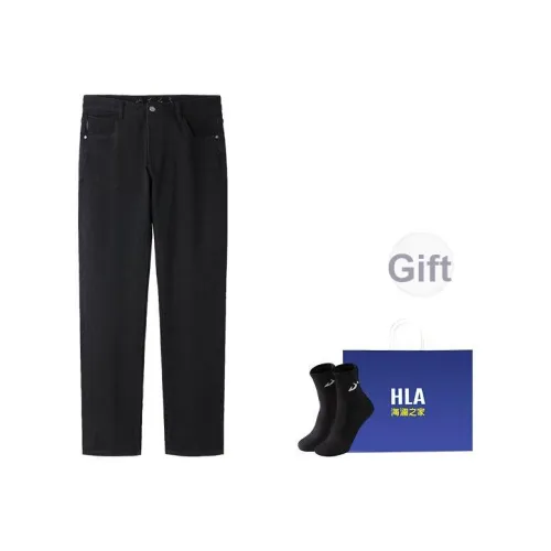 HLA The mountain is not in the high series Джинсы Мужской