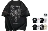 Black (Comes with Short-Sleeved T-Shirts)