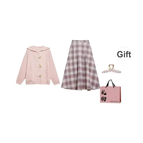 BAIDAIFEI Женские Комплекты с Юбкой