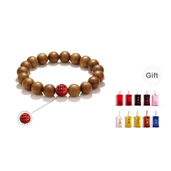 MY Barbie Sandalwood Bracelets Unisex