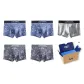 5 Pack (Denim Blue+Denim Blue+Denim Dark Gray+Denim Dark Gray+Denim Light Gray)
