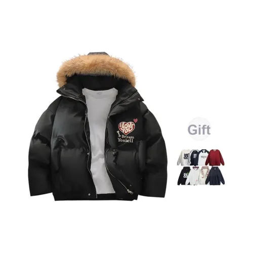 YOSICIL Унисекс Пуховики