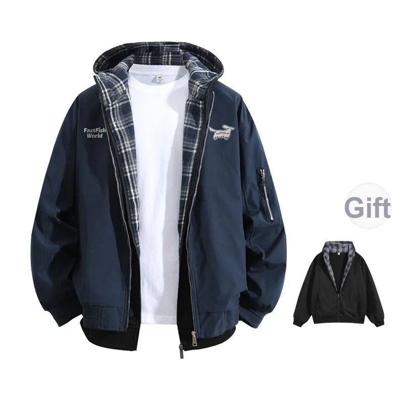 FASTFISH Jackets Unisex