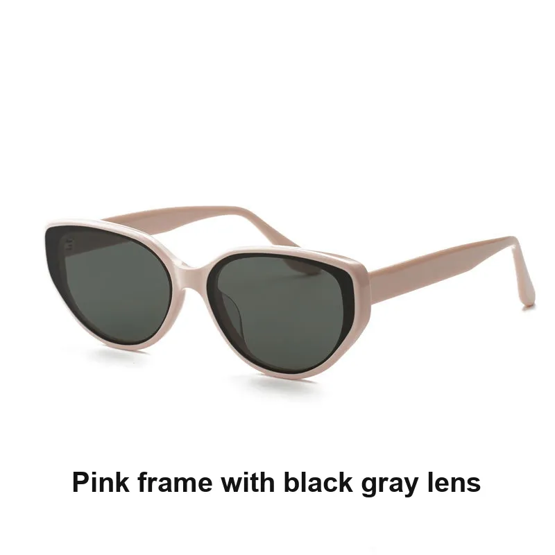 YAWEIKA Plate Frame Irregular Shape Sunglasses Unisex-7