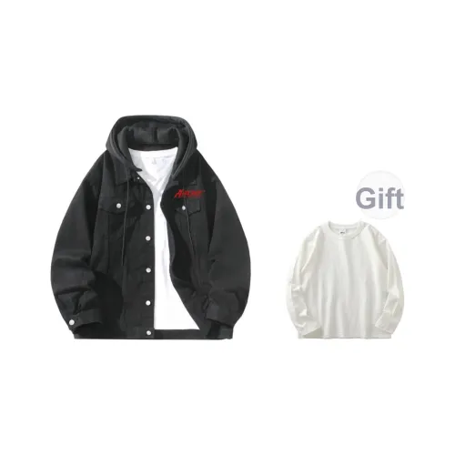 ABCNF Унисекс Джинсовые куртки