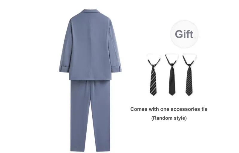 CSKS Business Suits Unisex-29