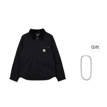 Carhartt Jackets Coats Unisex Black