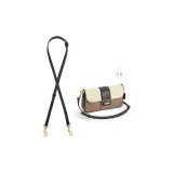 [Crossbody Leather Strap]Adjustable 90-120cm