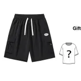 Black (Comes with A Brand T-Shirt)