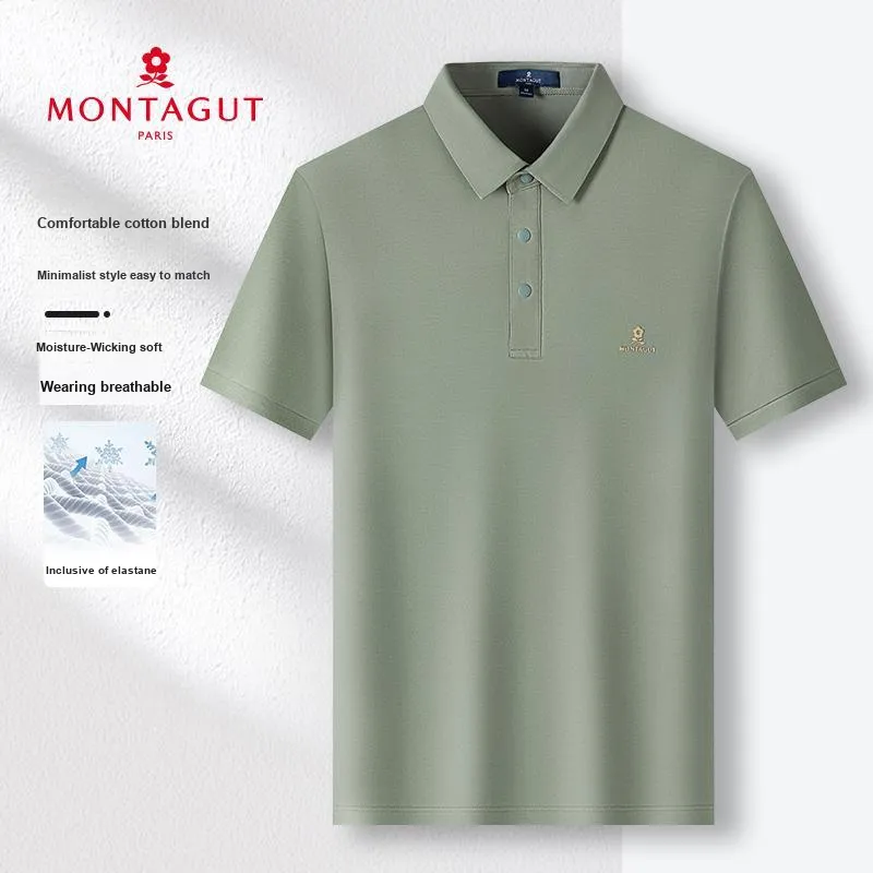 Montagut Polo Shirts Men-13