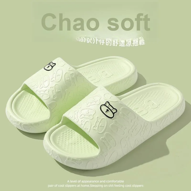 It is still known that it is Slippers / Home Slippers-5