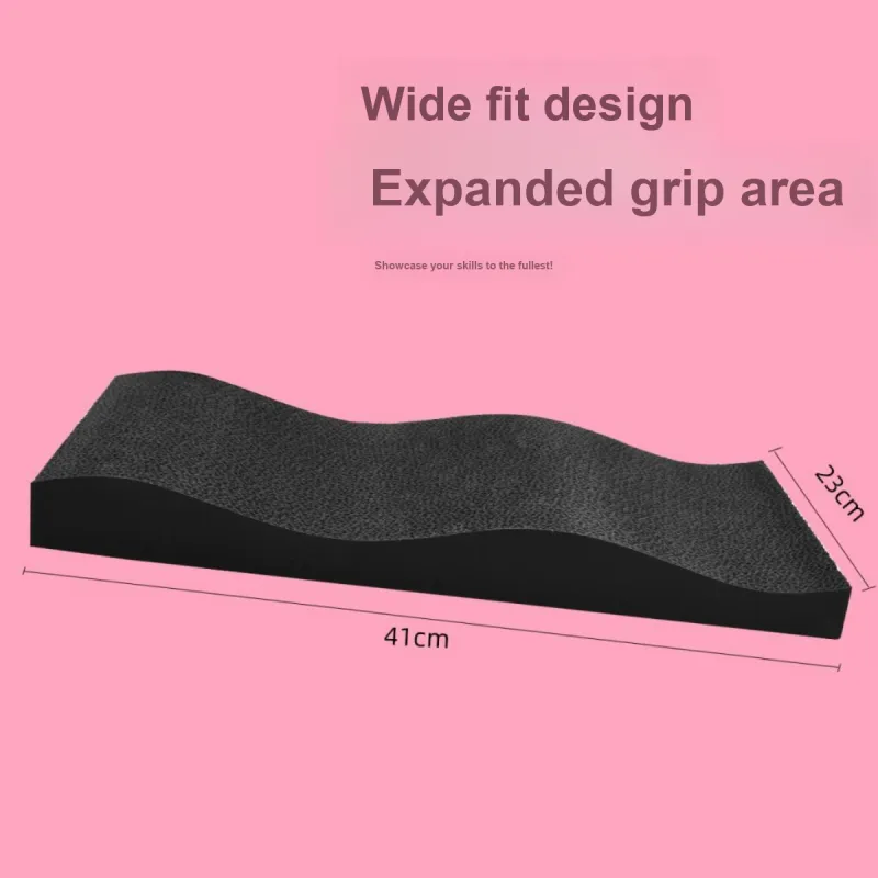 Kimpets [2 Pieces]Wave Cat Scratching Board-2