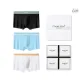 Cool Mist Black+Sea Salt Blue+Ice Lemon White[Cooling Breathable]