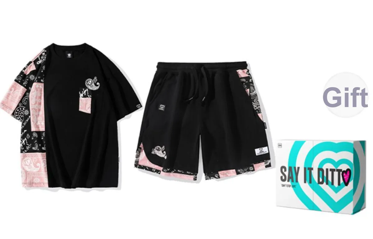 LAMLICKA Casual Sportswear Unisex